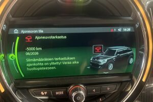 MINI Countryman esikatselu 22