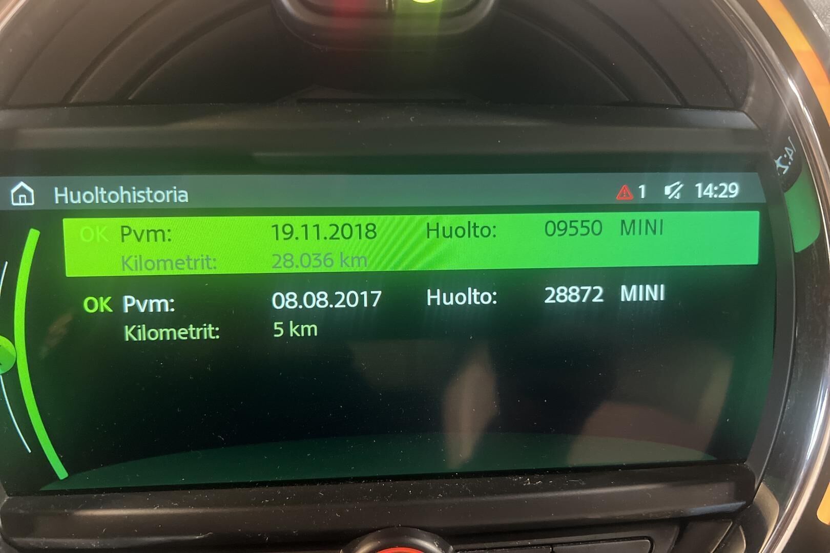 MINI Countryman iso kuva 23