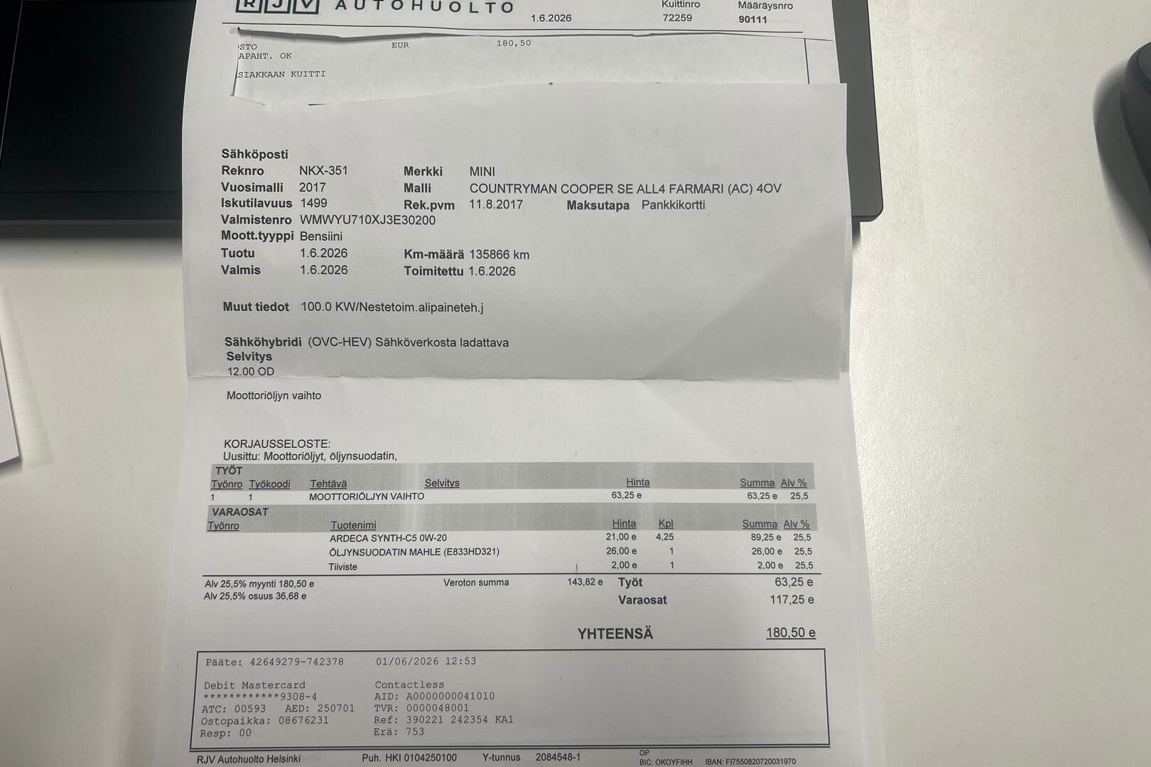 MINI Countryman iso kuva 34