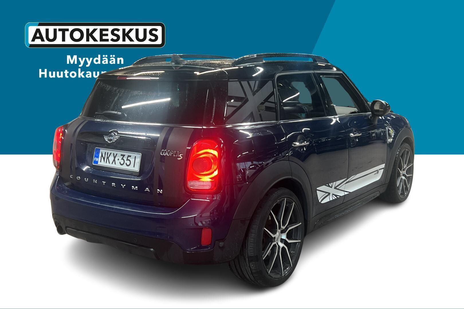 MINI Countryman iso kuva 4