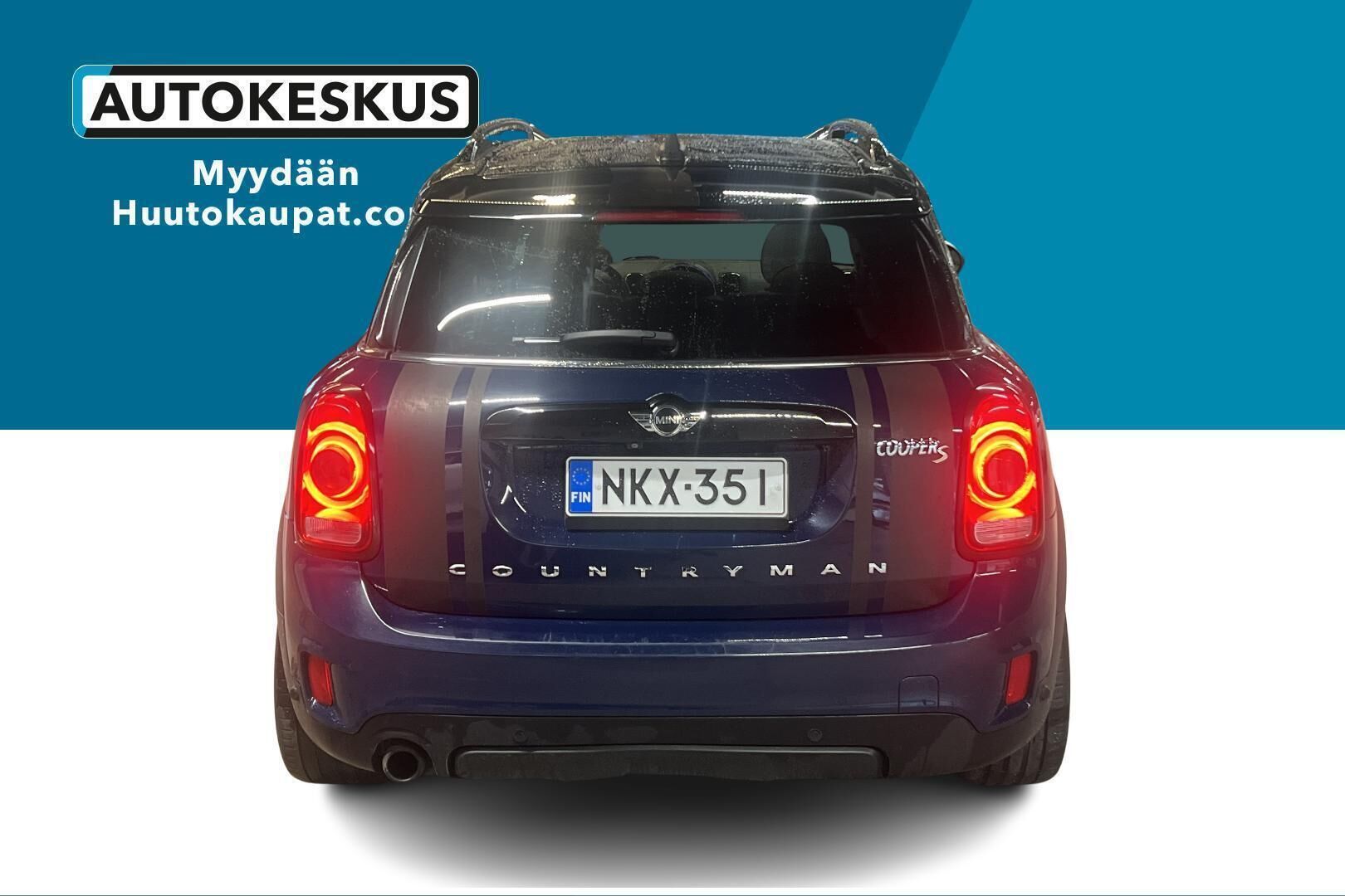 MINI Countryman iso kuva 5