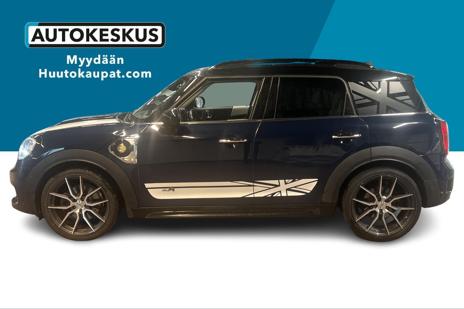 MINI Countryman iso kuva 7