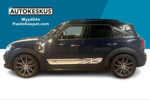 MINI Countryman esikatselu 7