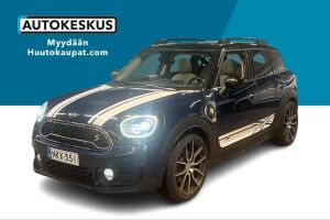 MINI Countryman esikatselu 0