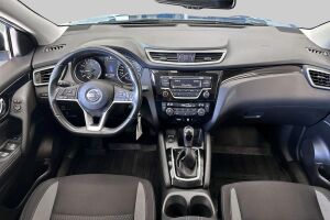 Nissan Qashqai esikatselu 11