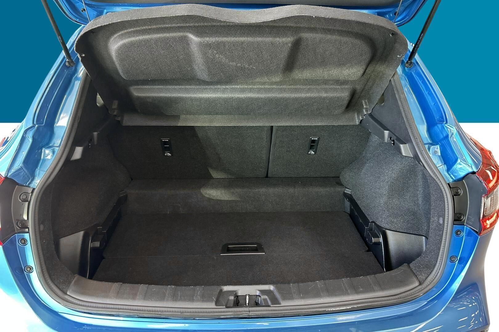 Nissan Qashqai iso kuva 12