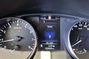 Nissan Qashqai esikatselu 16