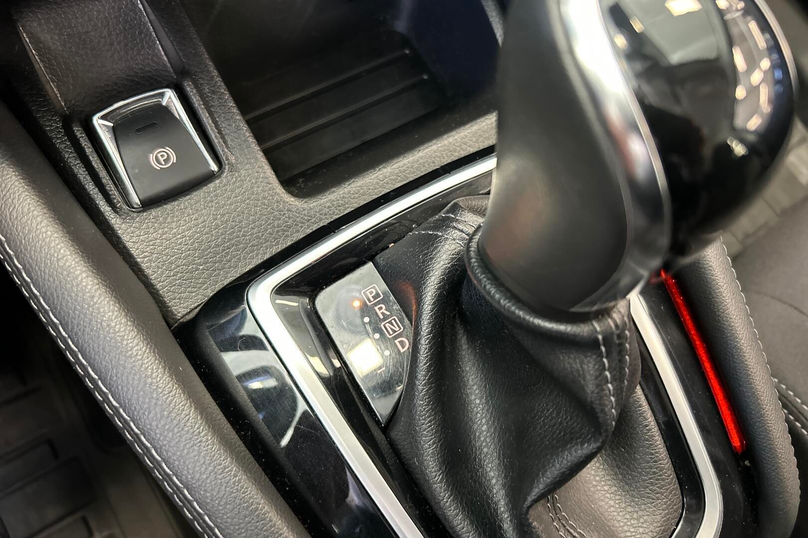 Nissan Qashqai iso kuva 18