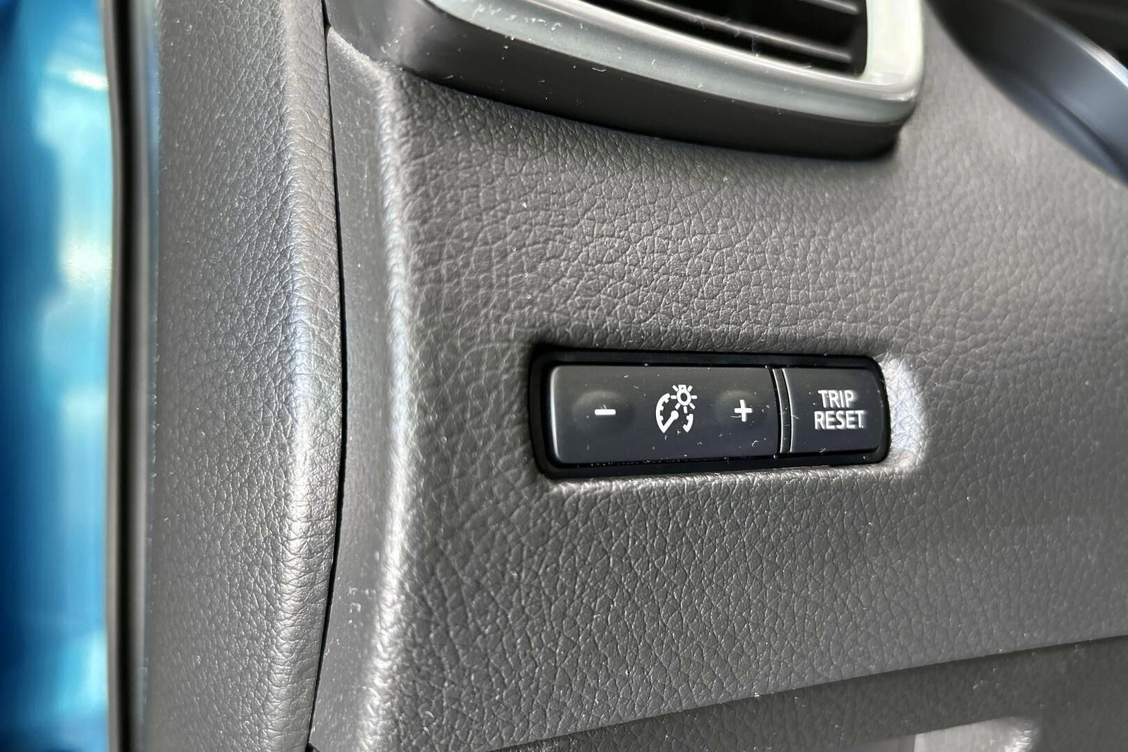 Nissan Qashqai iso kuva 22