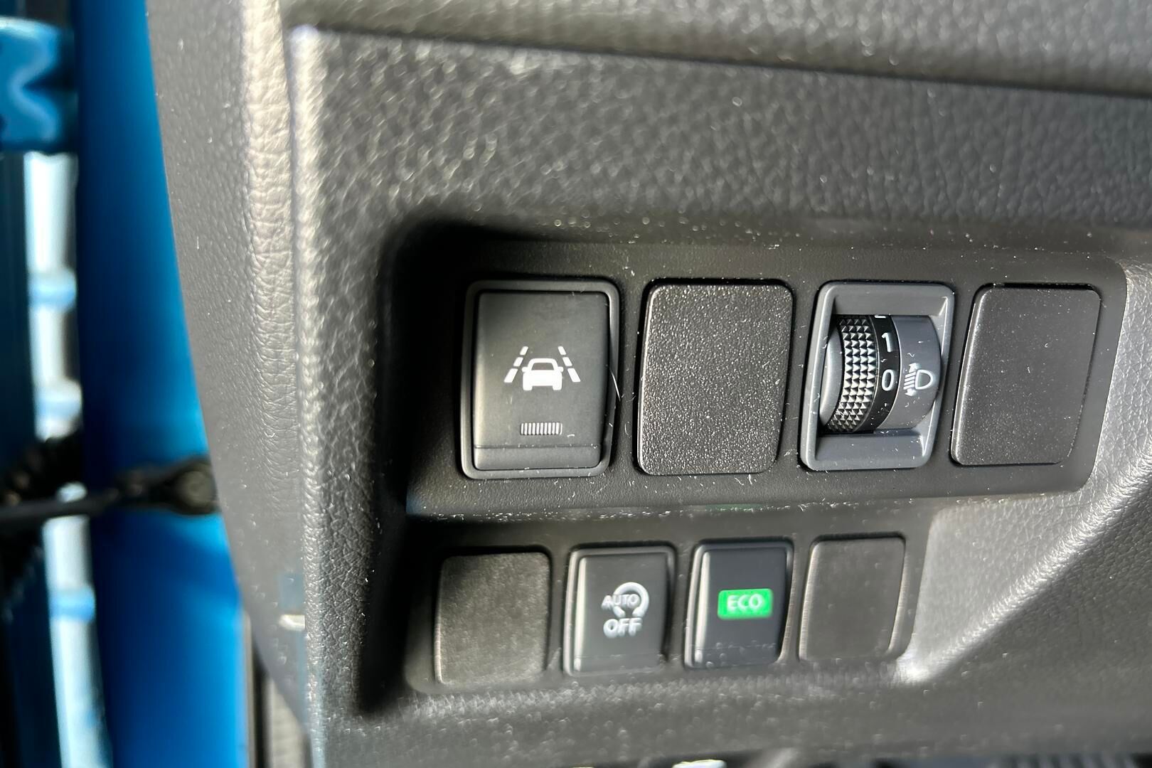 Nissan Qashqai iso kuva 23