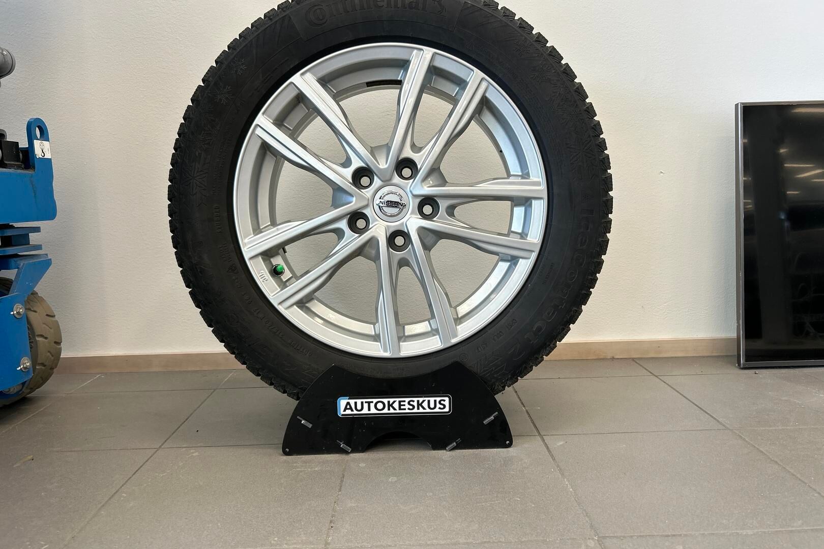 Nissan Qashqai iso kuva 30