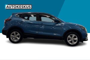 Nissan Qashqai esikatselu 4