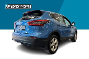 Nissan Qashqai esikatselu 5