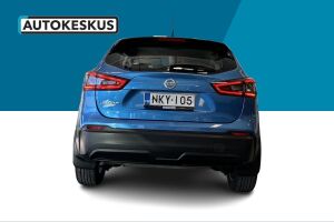 Nissan Qashqai esikatselu 6