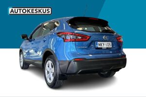 Nissan Qashqai esikatselu 7