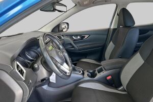 Nissan Qashqai esikatselu 9