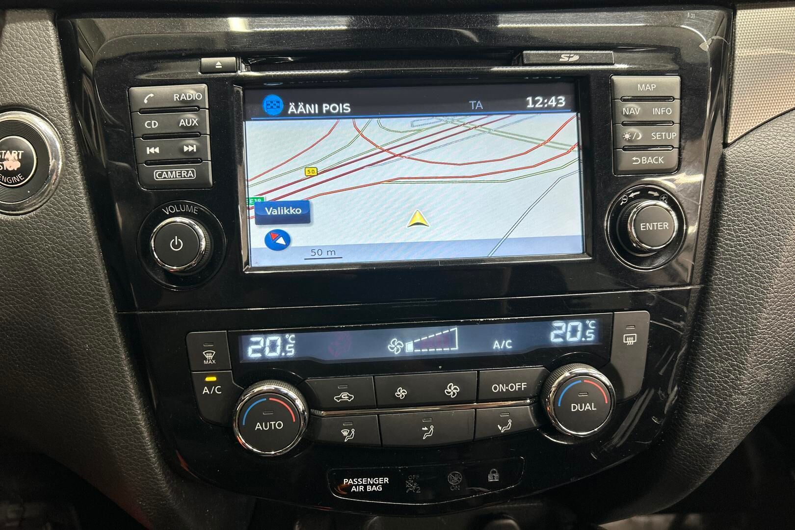 Nissan Qashqai iso kuva 13