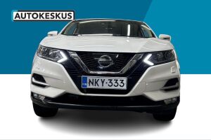 Nissan Qashqai esikatselu 1