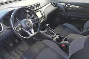 Nissan Qashqai esikatselu 3