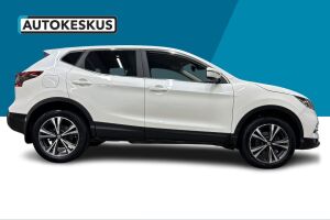 Nissan Qashqai esikatselu 3