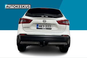 Nissan Qashqai esikatselu 4