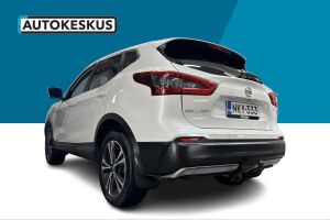 Nissan Qashqai esikatselu 5