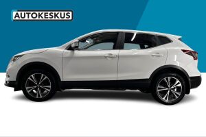 Nissan Qashqai esikatselu 6