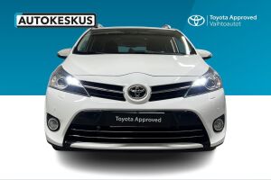 Toyota Verso esikatselu 0