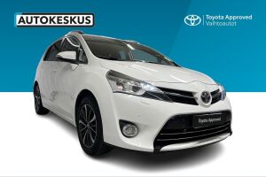 Toyota Verso esikatselu 1