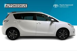 Toyota Verso esikatselu 12