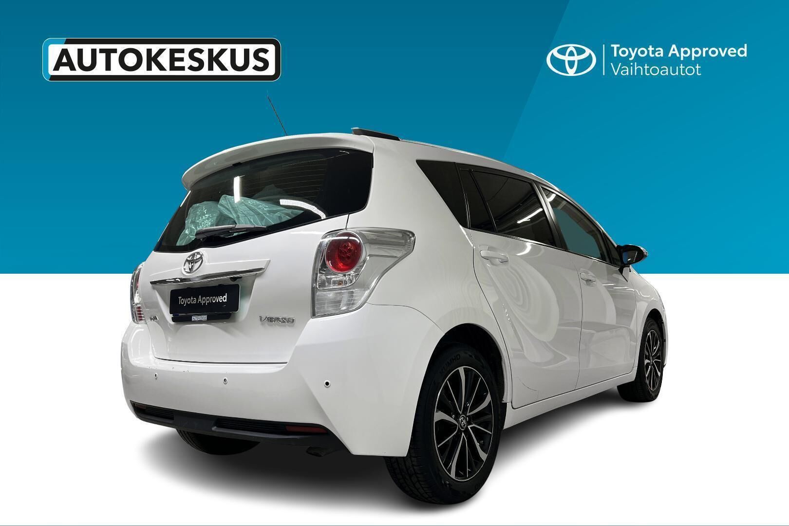 Toyota Verso iso kuva 2