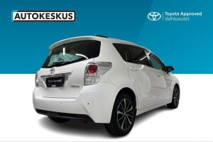 Toyota Verso esikatselu 2