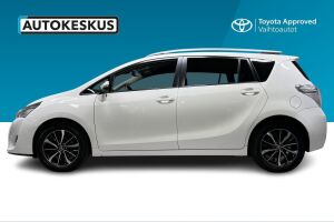Toyota Verso esikatselu 4