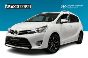 Toyota Verso esikatselu 11