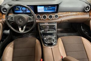 Mercedes-Benz E esikatselu 11