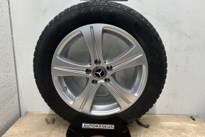 Mercedes-Benz E esikatselu 13