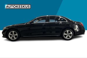 Mercedes-Benz E esikatselu 8