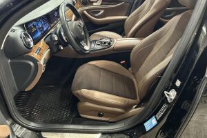 Mercedes-Benz E esikatselu 9
