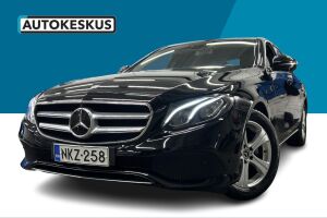 Mercedes-Benz E esikatselu 0