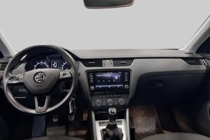 Skoda Octavia esikatselu 17