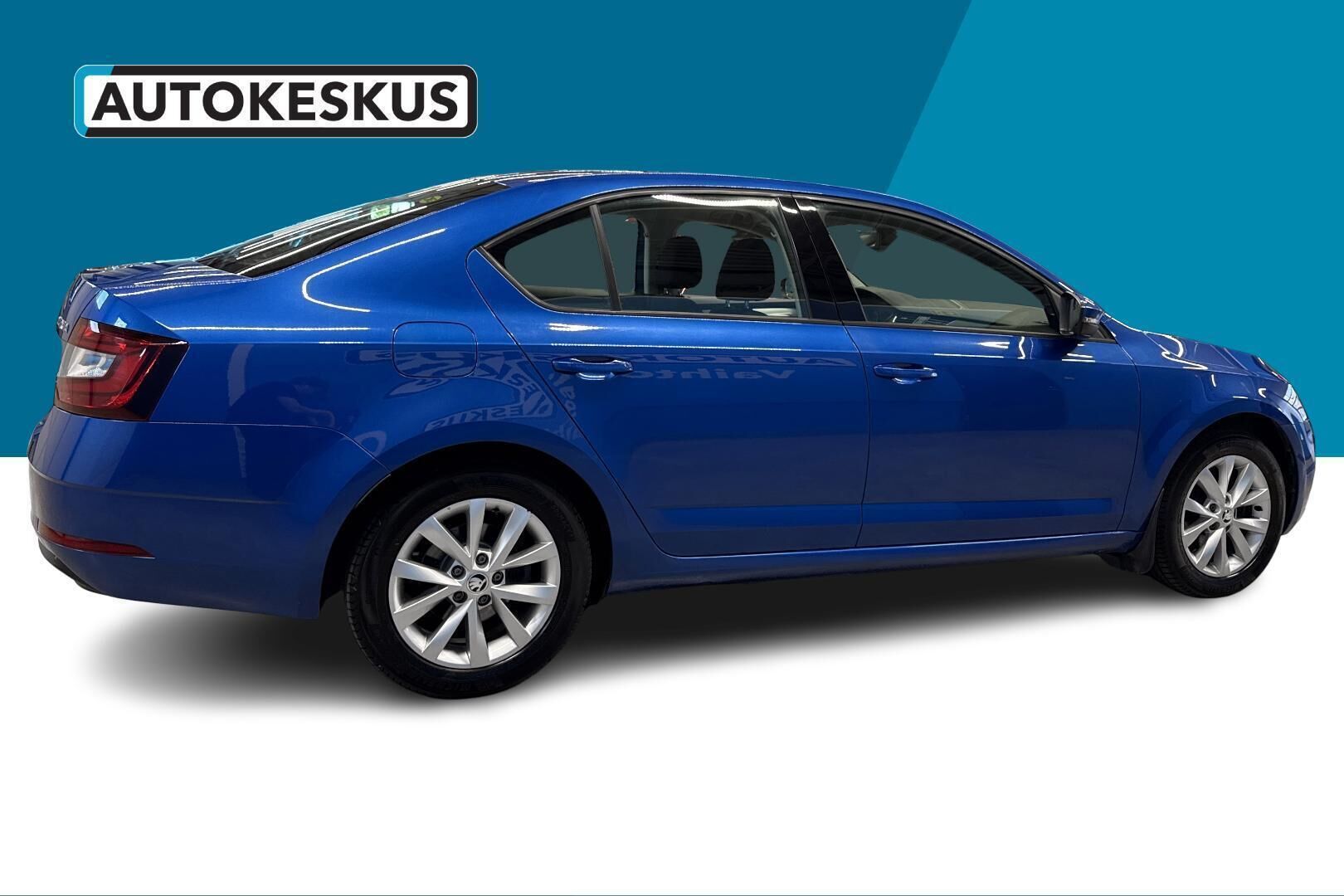 Skoda Octavia iso kuva 15