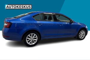 Skoda Octavia esikatselu 2