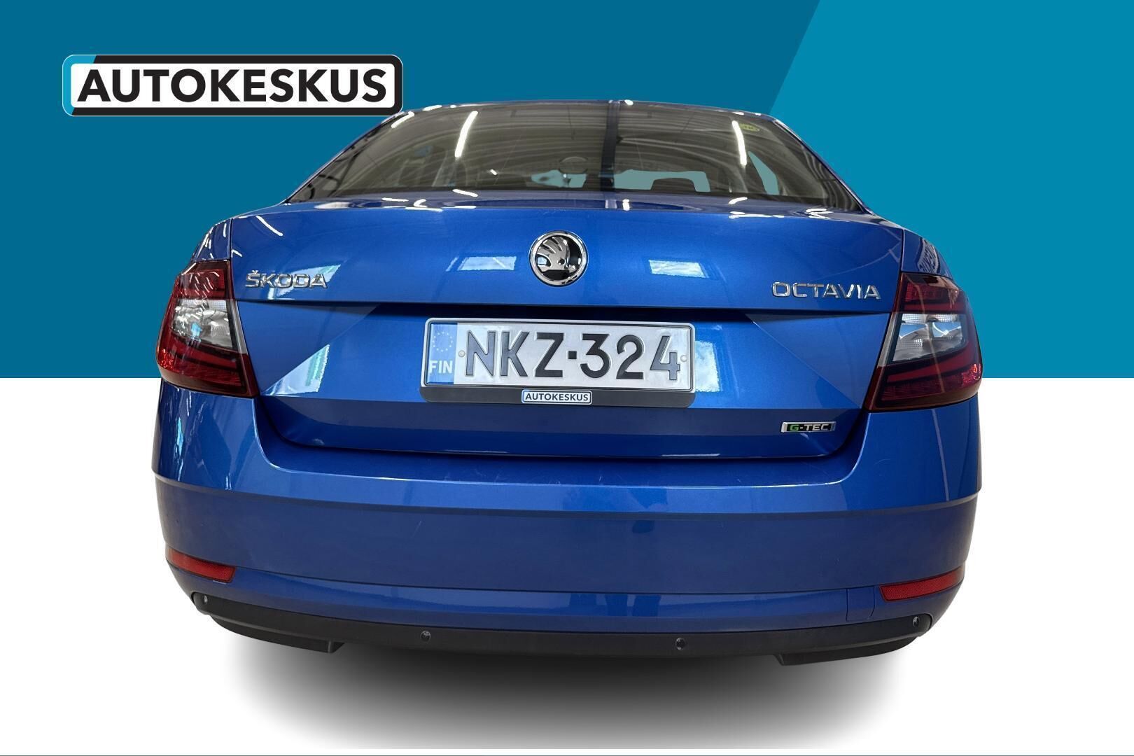 Skoda Octavia iso kuva 16