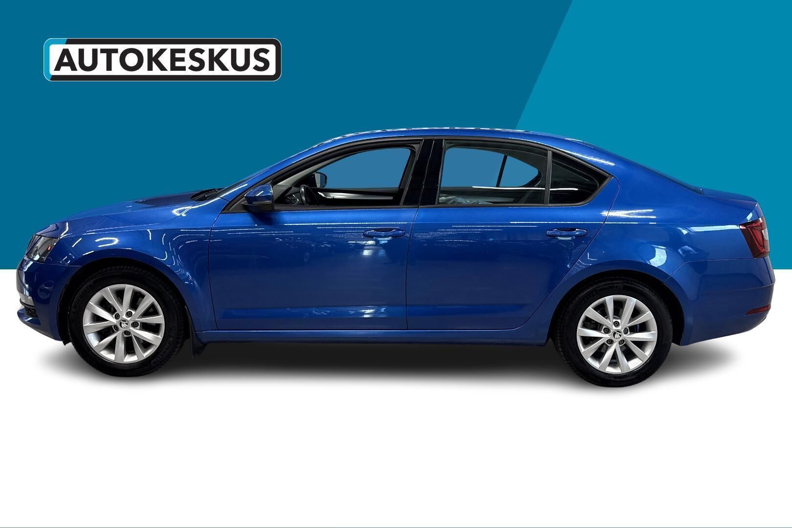Skoda Octavia iso kuva 6