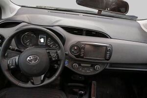 Toyota Yaris esikatselu 2