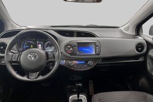 Toyota Yaris esikatselu 9