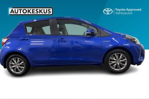 Toyota Yaris esikatselu 3