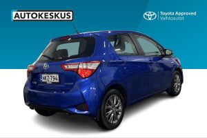 Toyota Yaris esikatselu 13