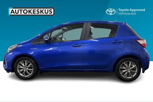 Toyota Yaris esikatselu 6