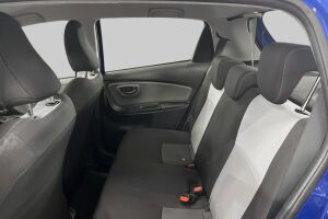 Toyota Yaris esikatselu 8